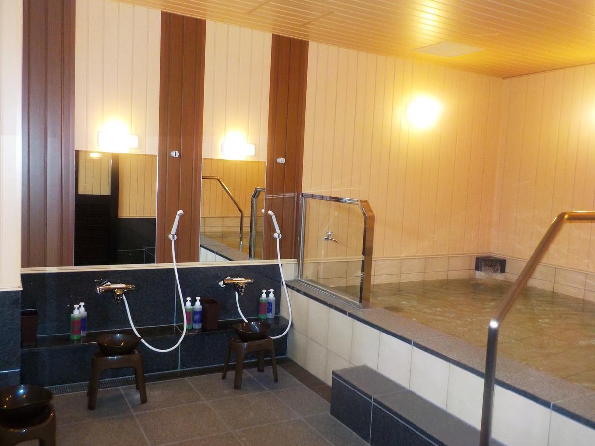 Hotel Crown Hills Katsuta Nigo Motomachiten Hitachinaka Dış mekan fotoğraf